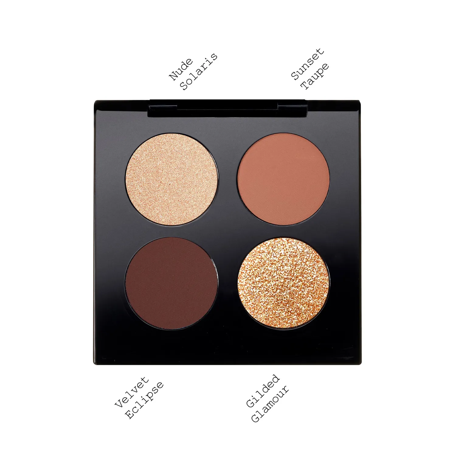 Pat McGrath Divine Bronze Luxe Quad Venusian Sunrise Palette