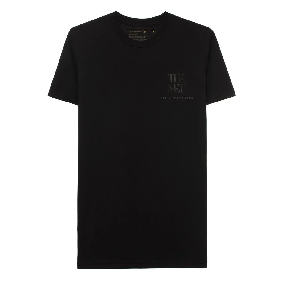 Pat McGrath PMG x The Met Decadence T-Shirt S/S Baumwolle