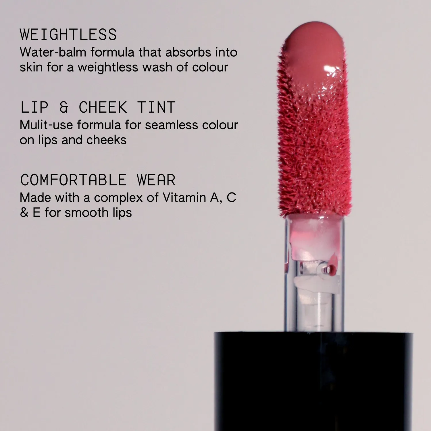 19/99 Water Colour Lip & Cheek Tint Parna Rosé