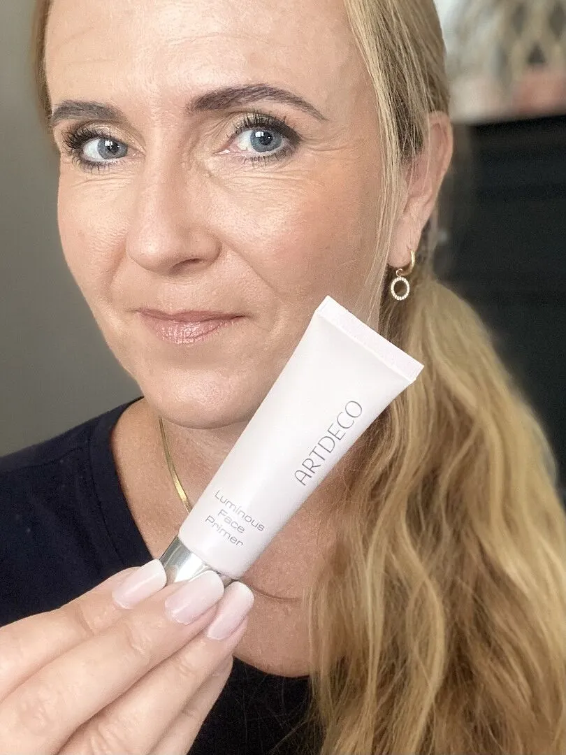 ARTDECO Luminous Face Primer Grundierung silikonfrei