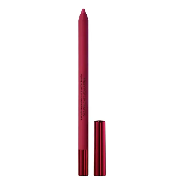 Natasha Denona Berry Pop Lip Crayon Lipliner cranberry vegan