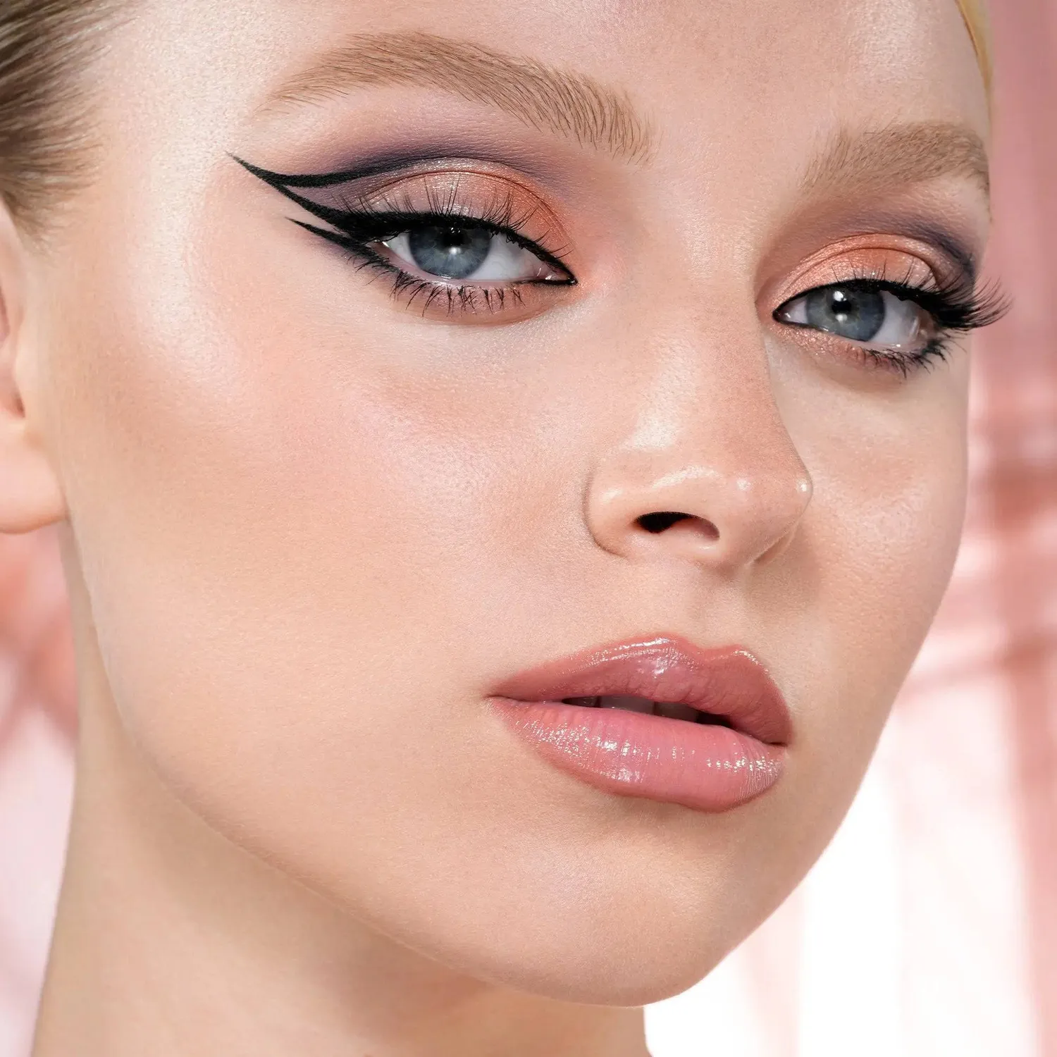 Natasha Denona Mini Starlette Lidschattenpalette 5 Rosé-Töne