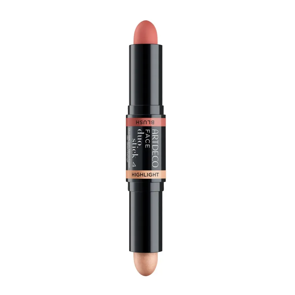 ARTDECO Face Duo Stick Contour Blush Creme peach it pink it