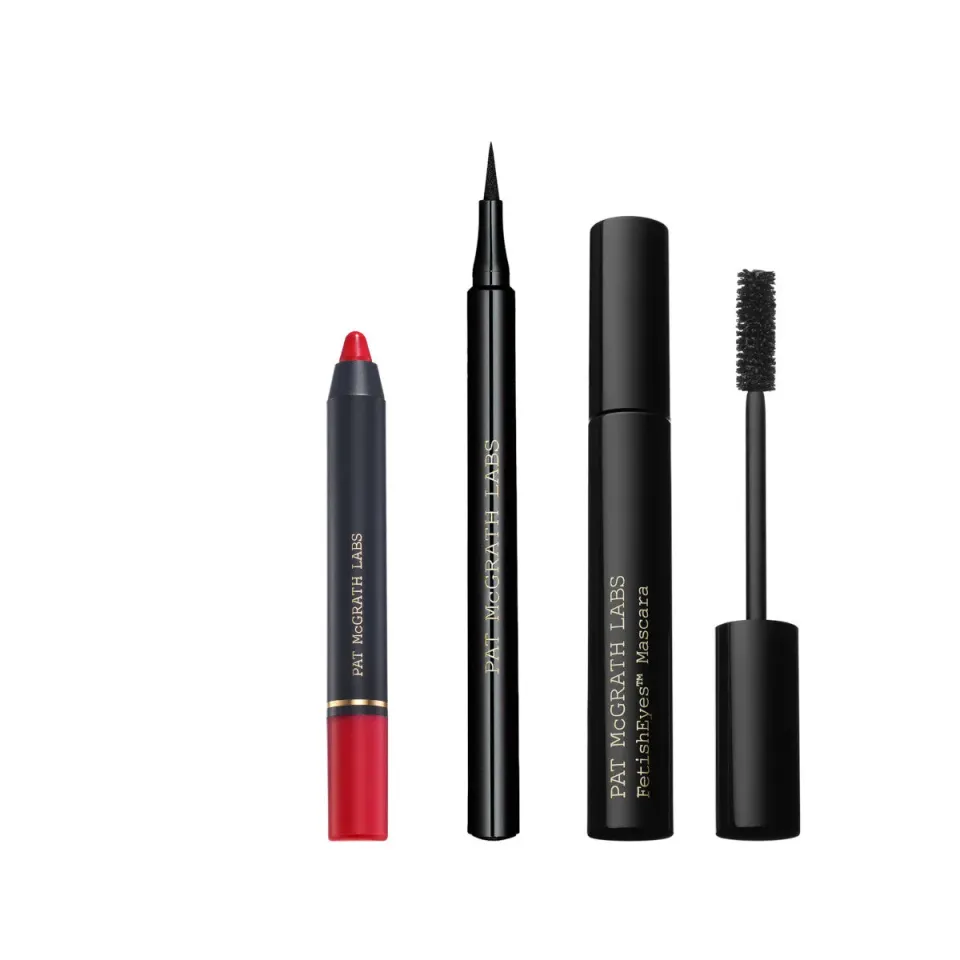 Pat McGrath Labs Taylor Made Lippen Augen Kit Set
