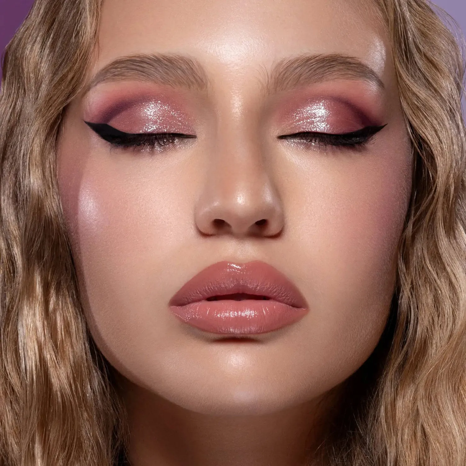 Natasha Denona Love Face Palette Set 14,5g rosa