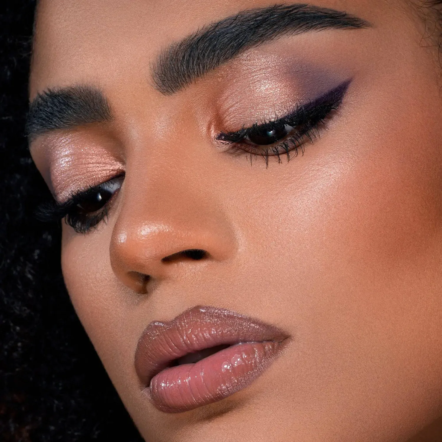 Natasha Denona Mini Starlette Lidschattenpalette 5 Rosé-Töne