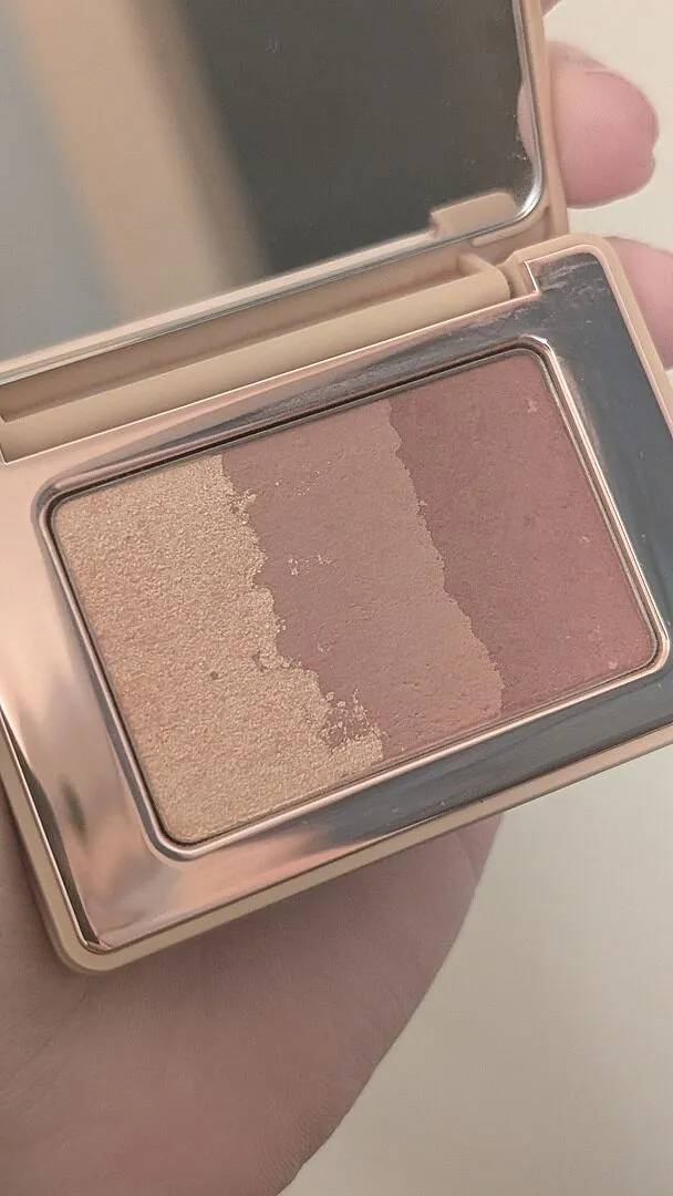 Natasha Denona Mini Dream Glow Blush mauve Trio