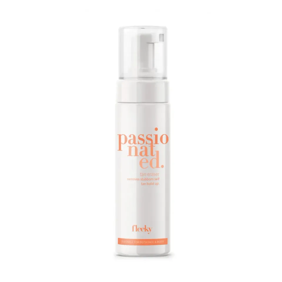 fleeky Tan Eraser Mousse Selbstbräuner Entferner sanft