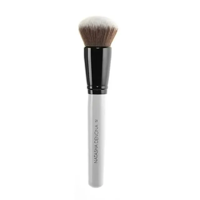 Natasha Denona No. 21 Large Body Shimmer Brush Highlighter-Pinsel