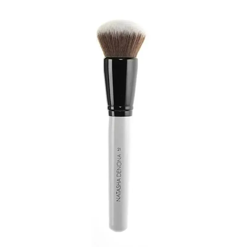 Natasha Denona No. 21 Large Body Shimmer Brush Highlighter-Pinsel