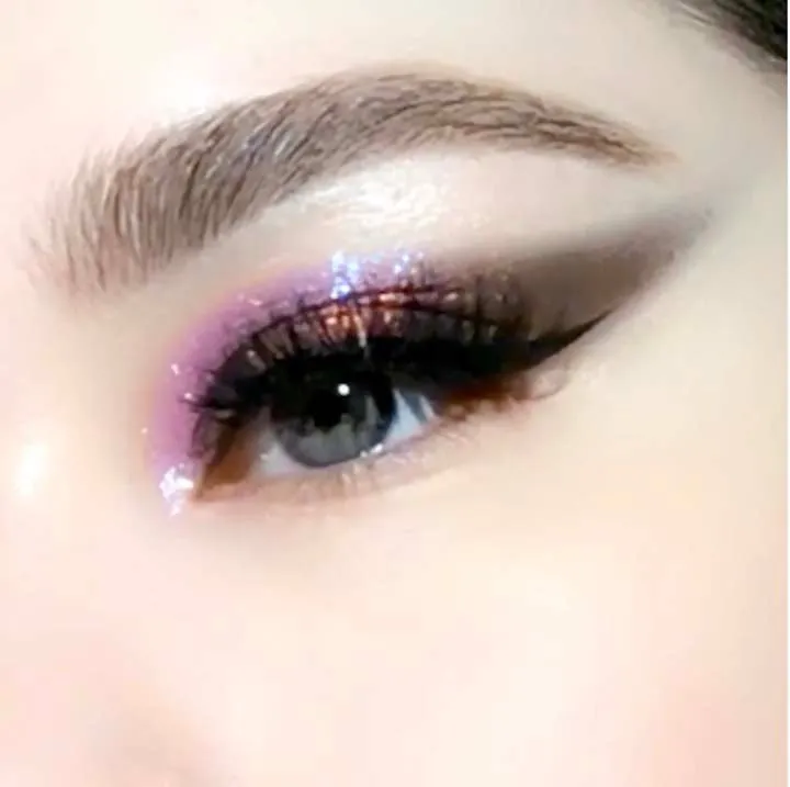 Pat McGrath Labs Mothership IX Huetopian Dream Lidschattenpalette 10 Farben