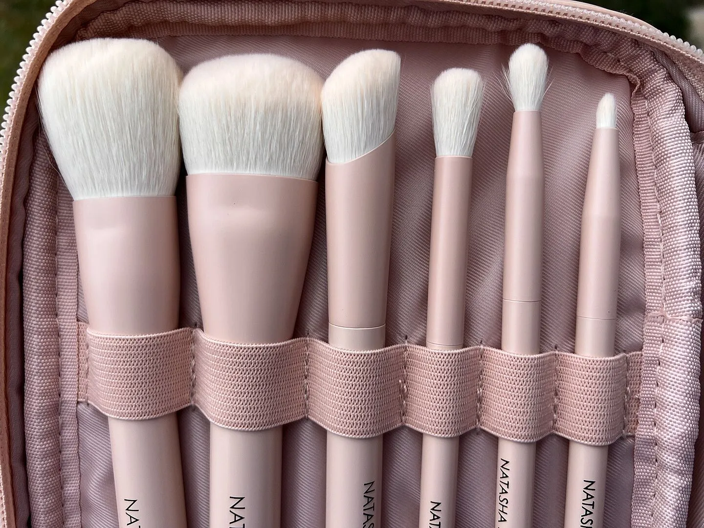 Natasha Denona HY-GLAM Brush Kit Pinselset vegan 5-teilig