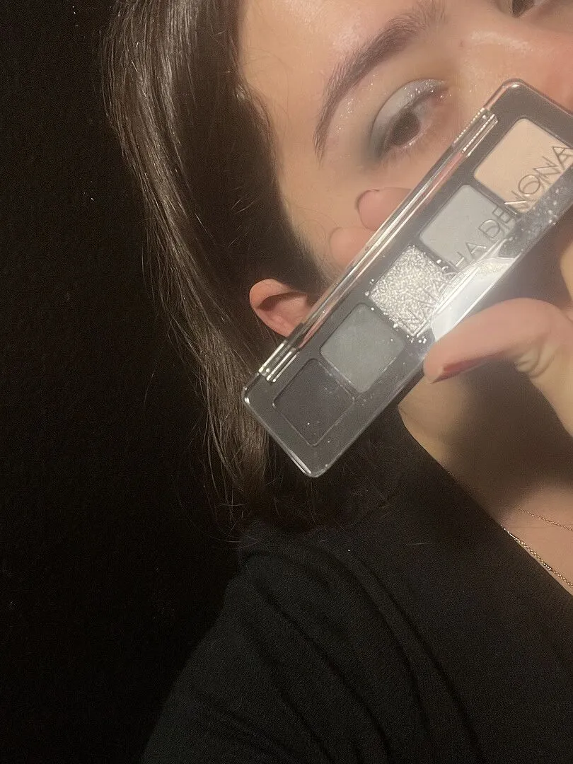 Natasha Denona Mini Xenon Lidschattenpalette 5 Farben