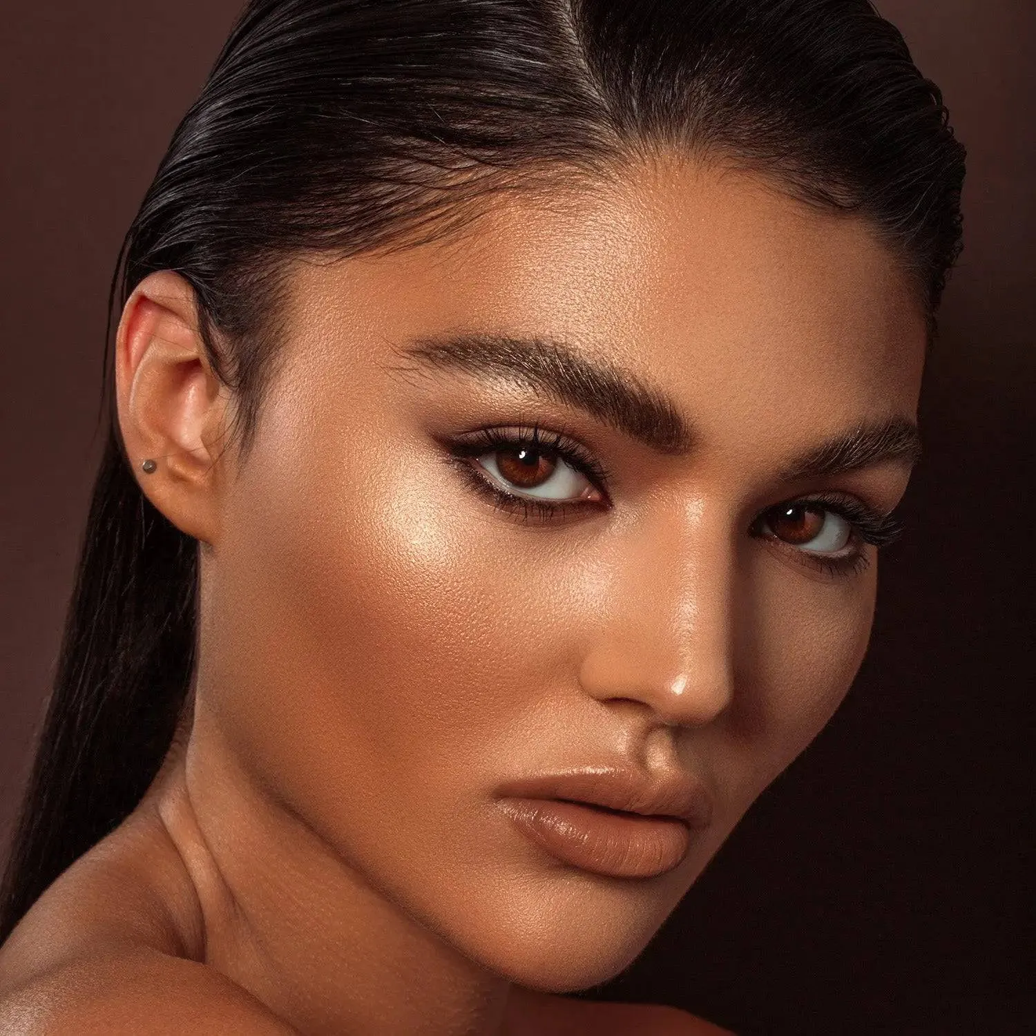 Natasha Denona Mini Bronze & Glow Duo Blush Highlighter bronze