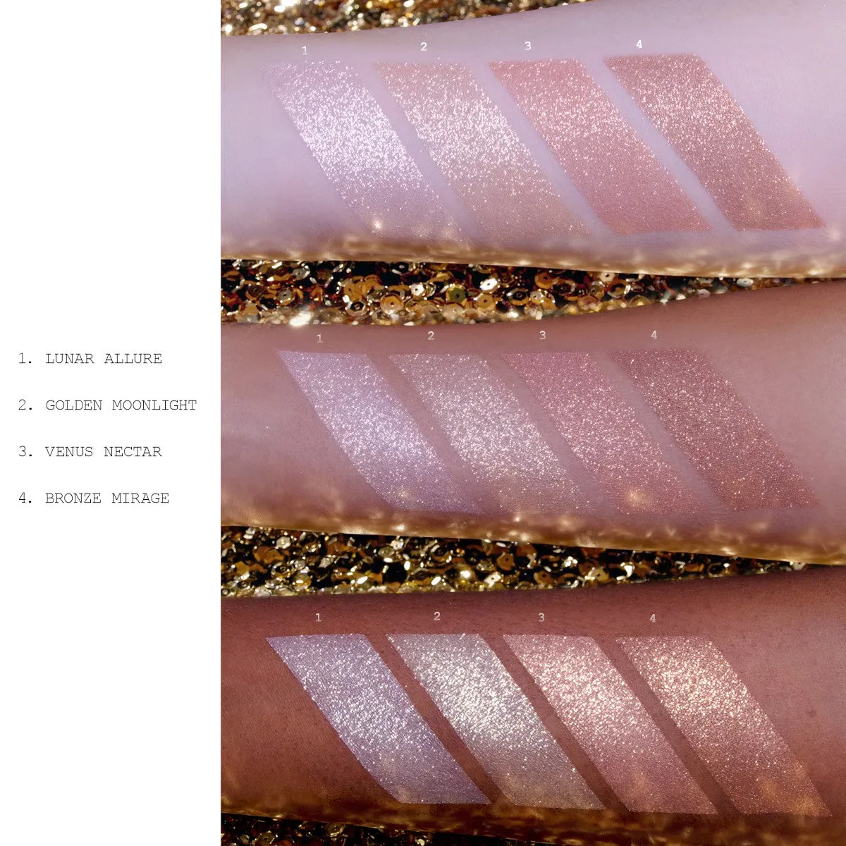 Pat McGrath Labs Skin Fetish Divine Glow Highlighter Bronze Mirage