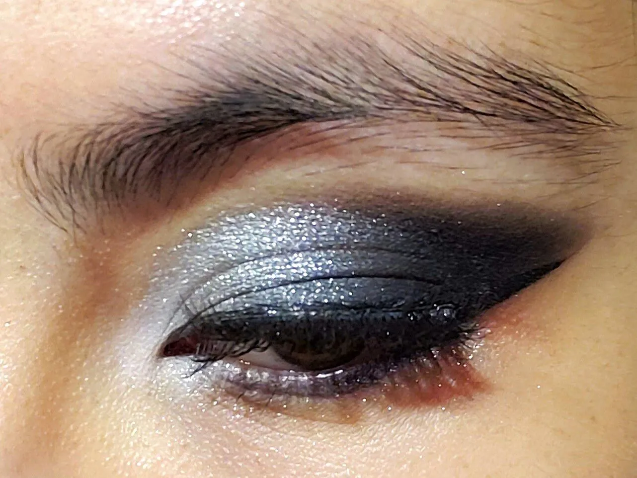 Natasha Denona Mini Xenon Lidschattenpalette 5 Farben
