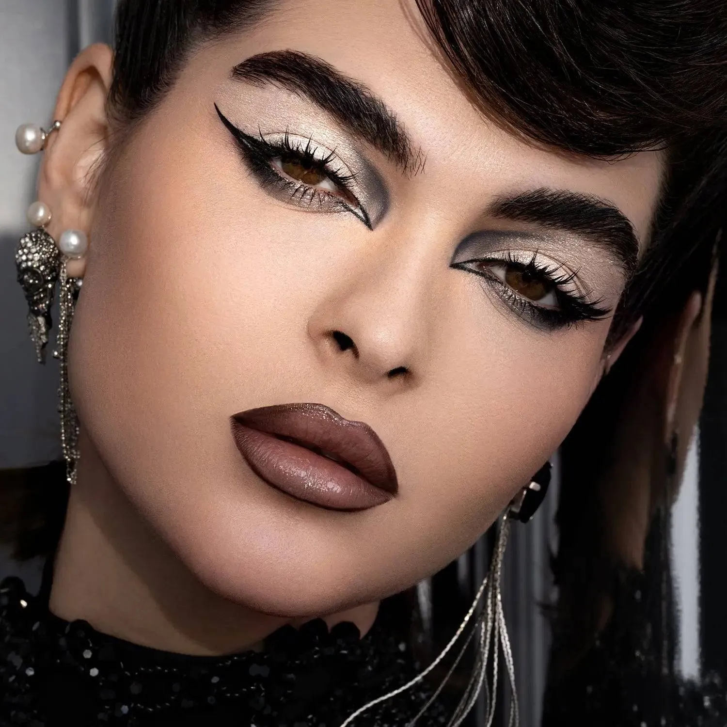 Natasha Denona Xenon Eyeshadow Palette Lidschatten kühl