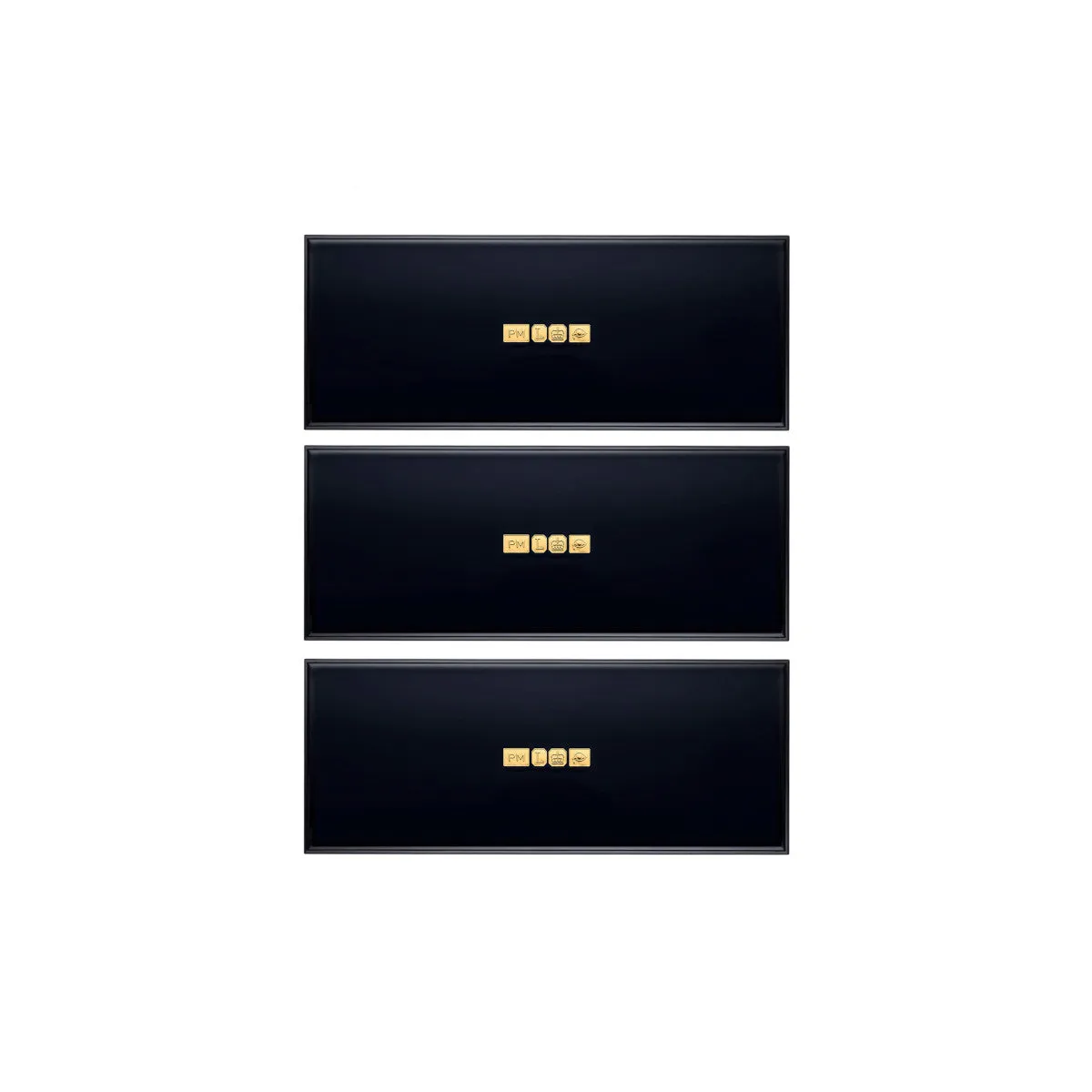 Pat McGrath Labs Mothership Totale IV Augen Kit Lidschatten