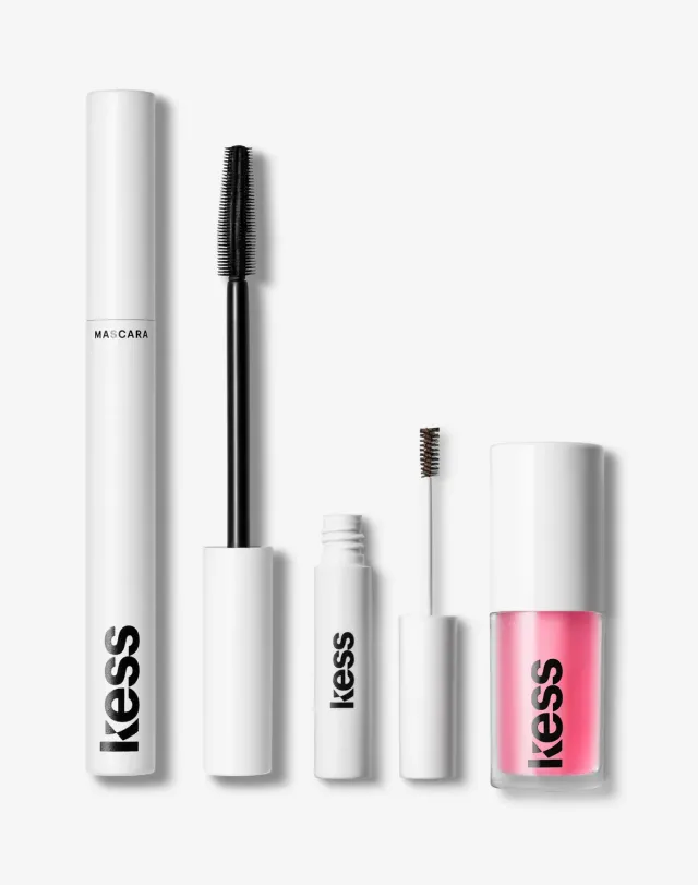 Kess Berlin Daily Basics Make-up Set 3-teilig Day Look