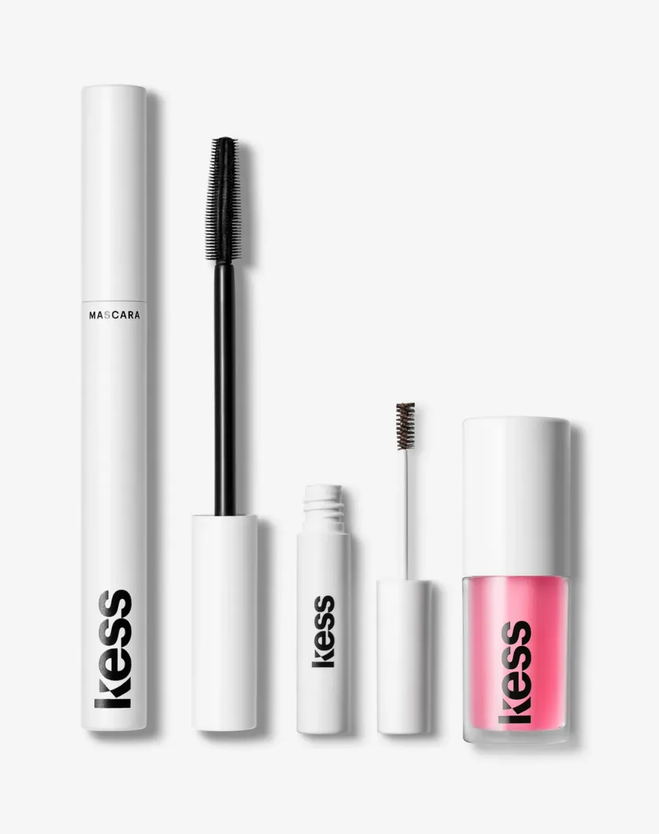 Kess Berlin Daily Basics Make-up Set 3-teilig Day Look