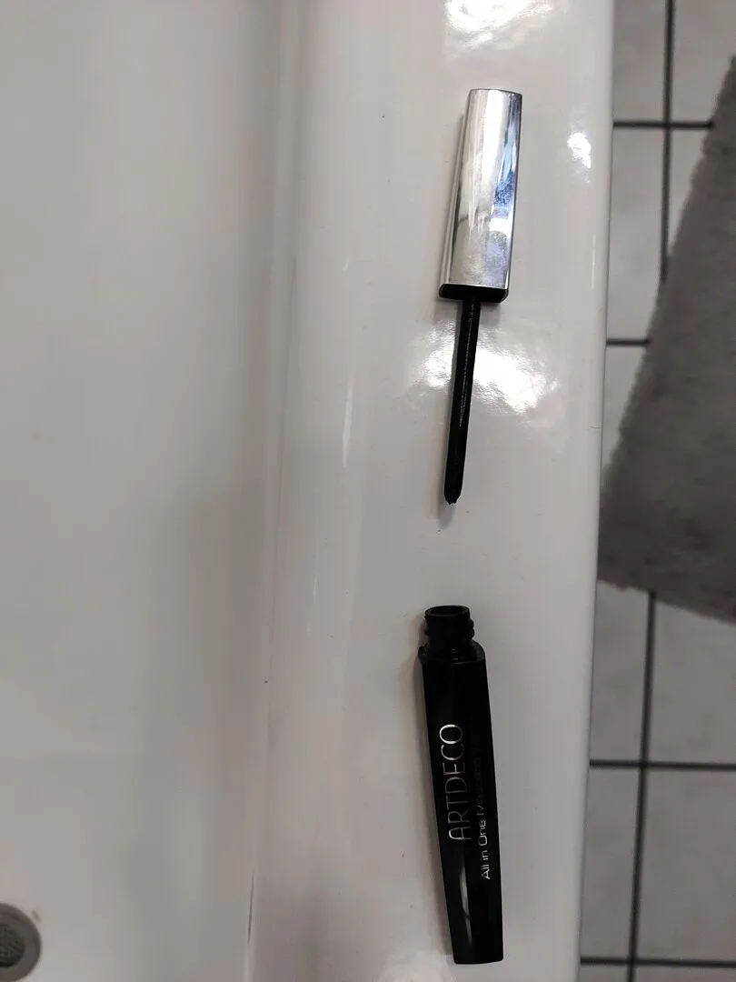 ARTDECO All In One Mascara Waterproof 71 black