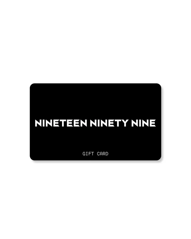19/99 Gift Card Geschenkkarte digitaler Gutschein flexibel