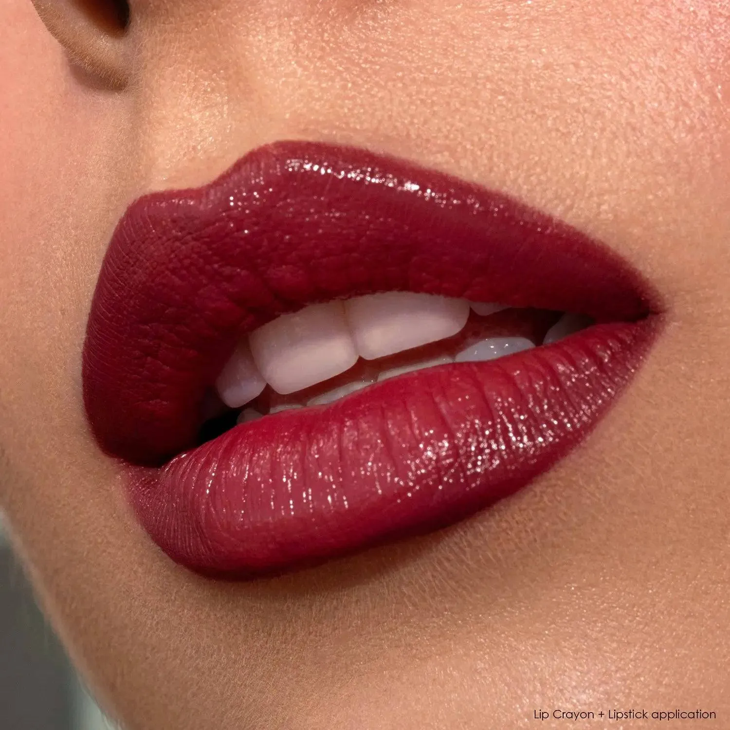 Natasha Denona Berry Pop Lip Crayon Lipliner cranberry vegan