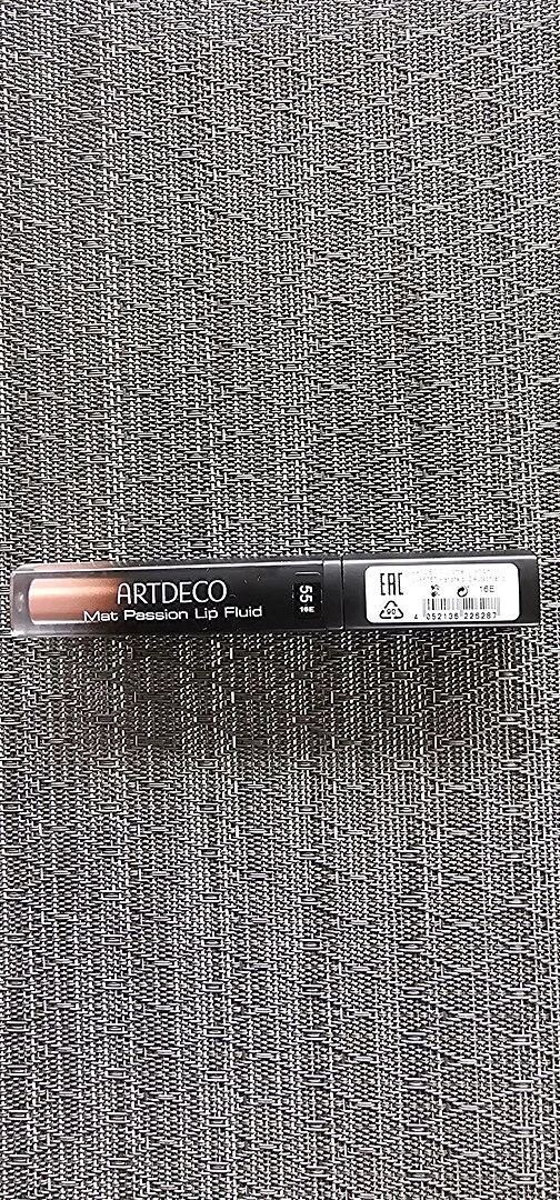 ARDECO Mat Passion Lip Fluid 42 boho red matt