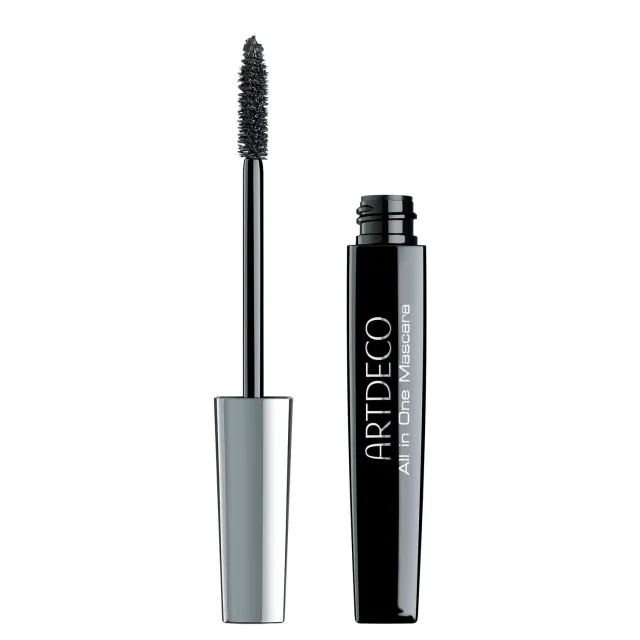 ARTDECO All In One Mascara 01 schwarz Volumen