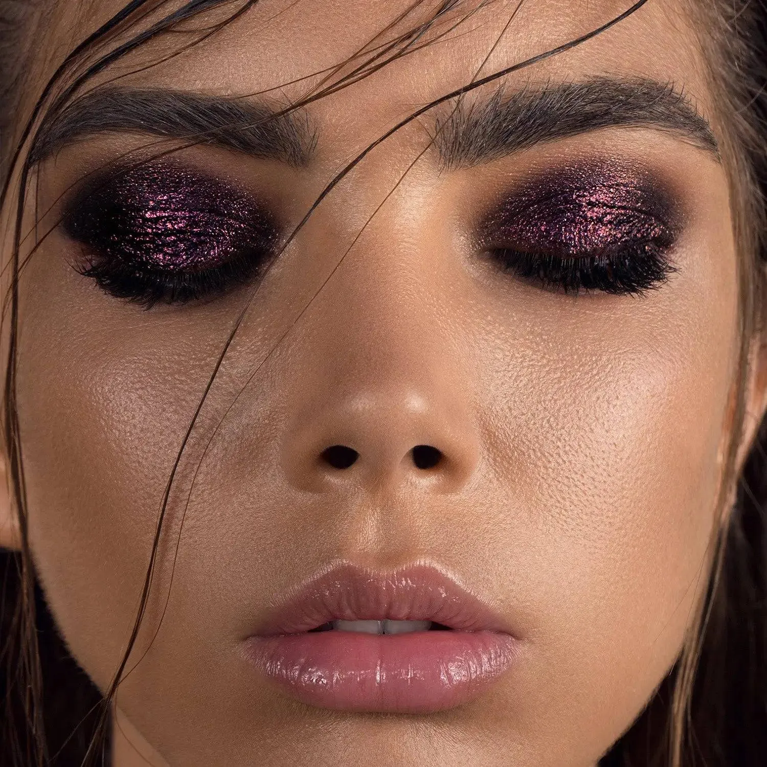 Natasha Denona Chroma Crystal Flüssig-Lidschatten 8ml Glitzer