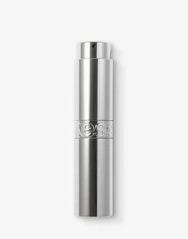 Kess Berlin Fragrance Case Parfum Etui leer Aluminium
