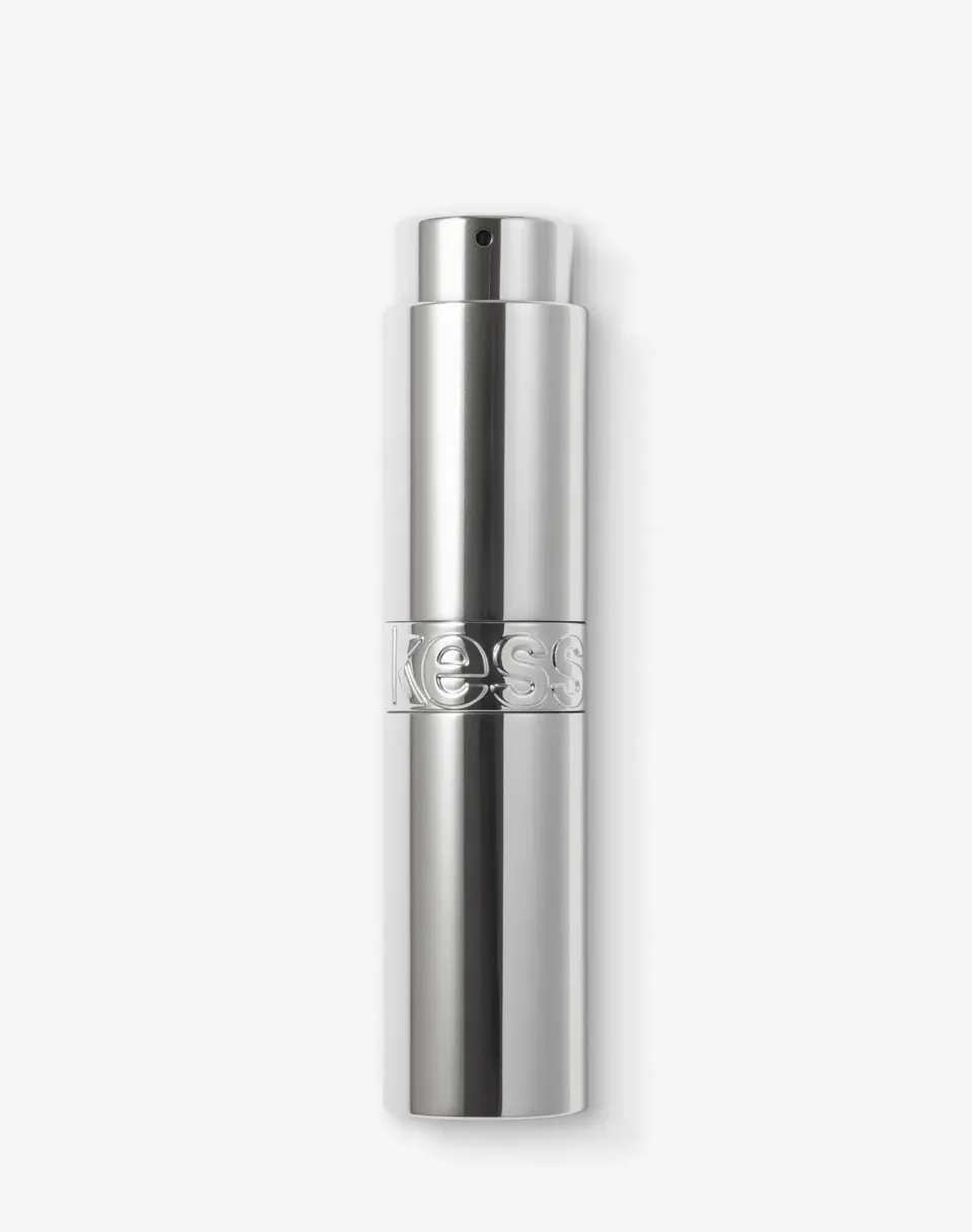Kess Berlin Fragrance Case Parfum Etui leer Aluminium