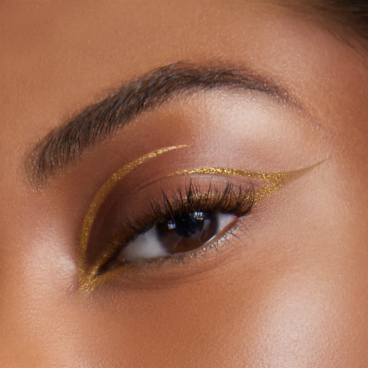 Pat McGrath Labs Gold 001 Divine Decade Lidschatten Gold