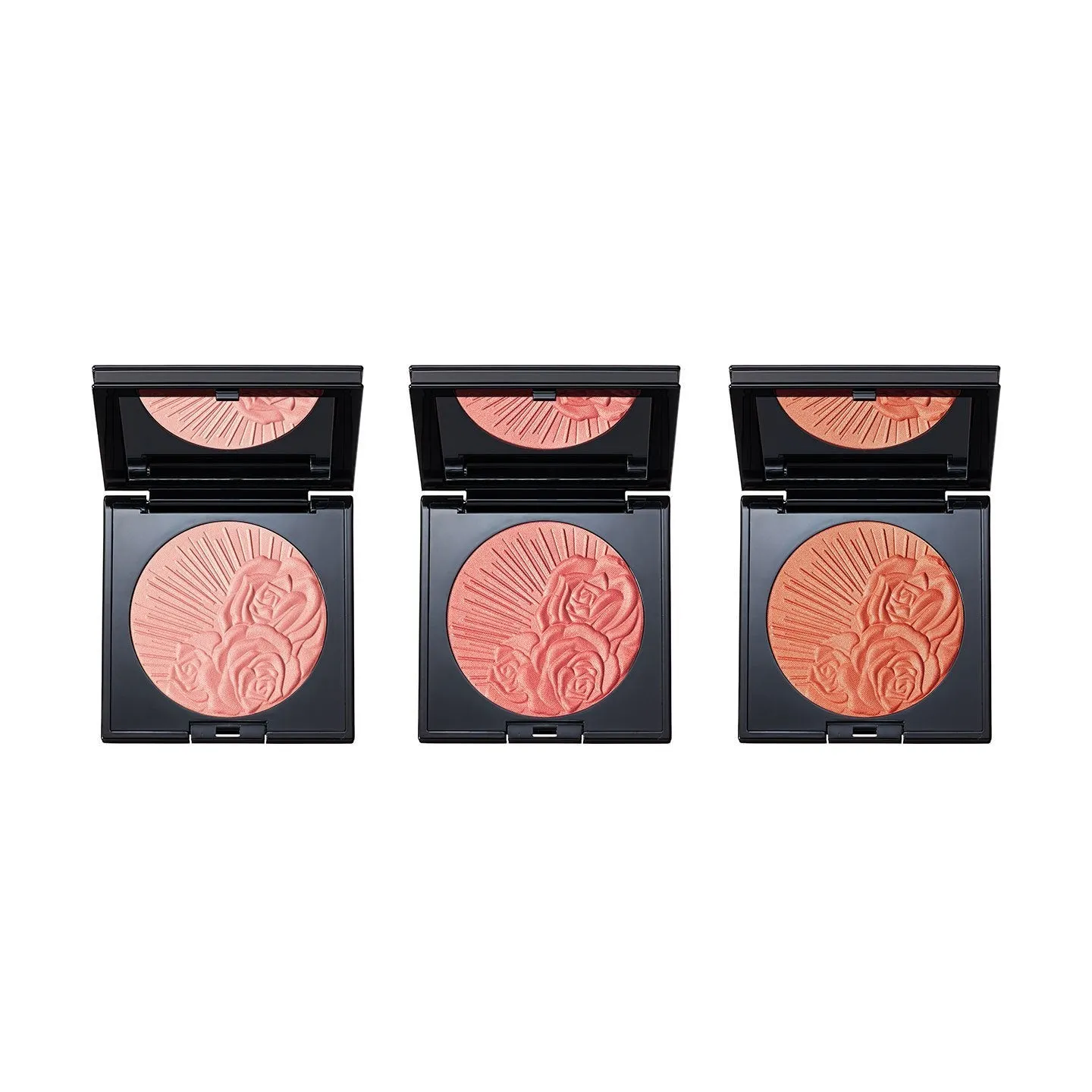 Pat McGrath Labs Divine Blush Trio Rouge Puder Set