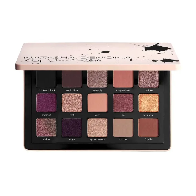 Natasha Denona My Dream Lidschattenpalette 15 Töne Midi