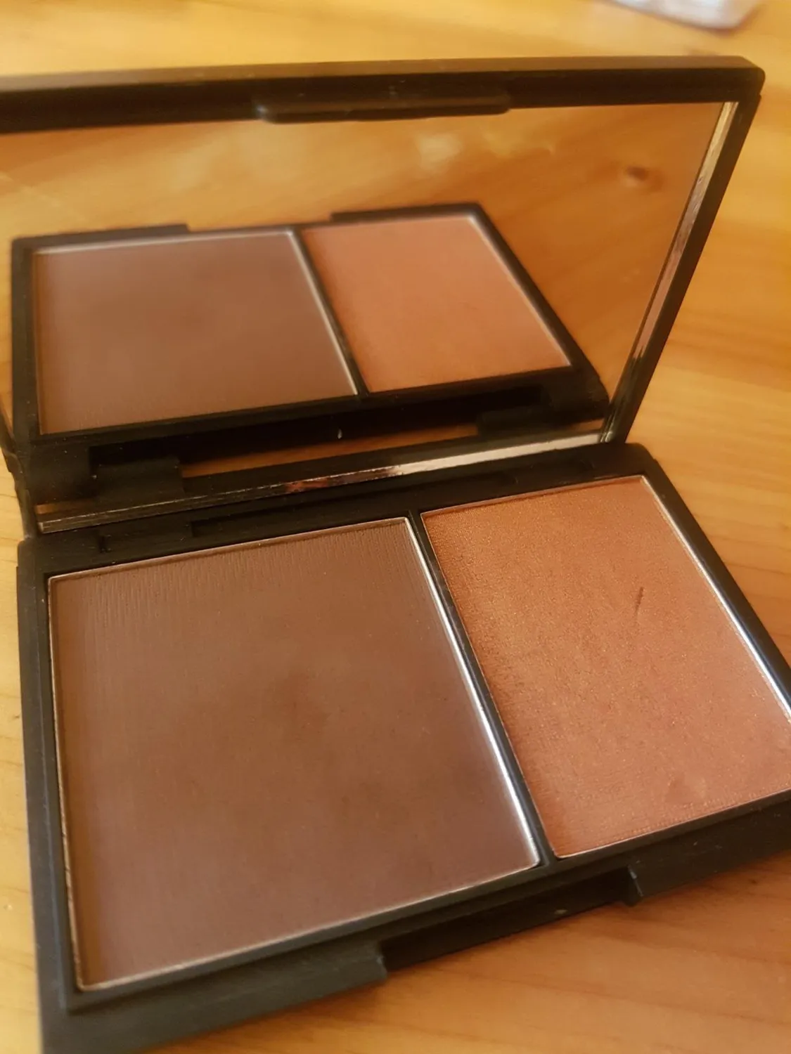 Sleek Face Contour Kit Medium Kontur-Palette Braun