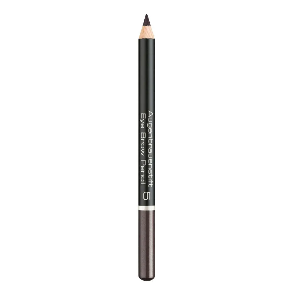 ARTDECO Eye Brow Pencil Augenbrauenstift 1 black langanhaltend