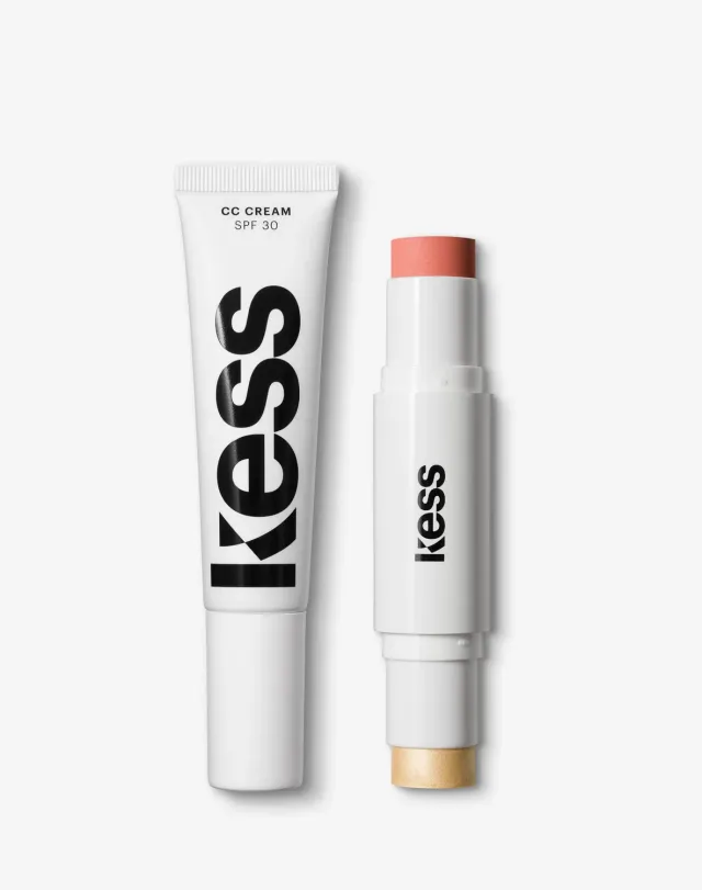 Kess Berlin Your Duo + CC Cream Make-up Set Duo Stick Basis