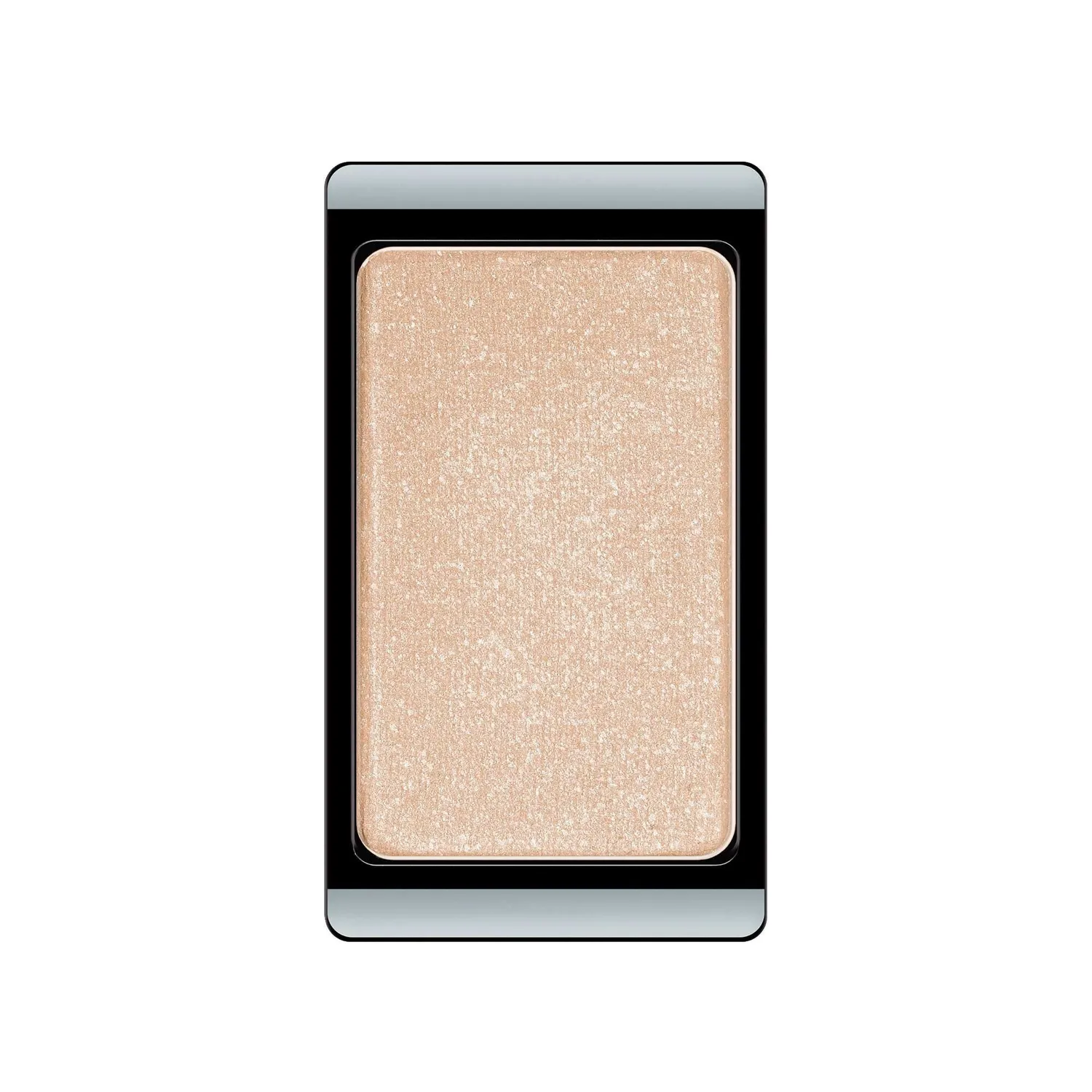 ARTDECO Glam 311 glam smokey black Lidschatten Schimmer