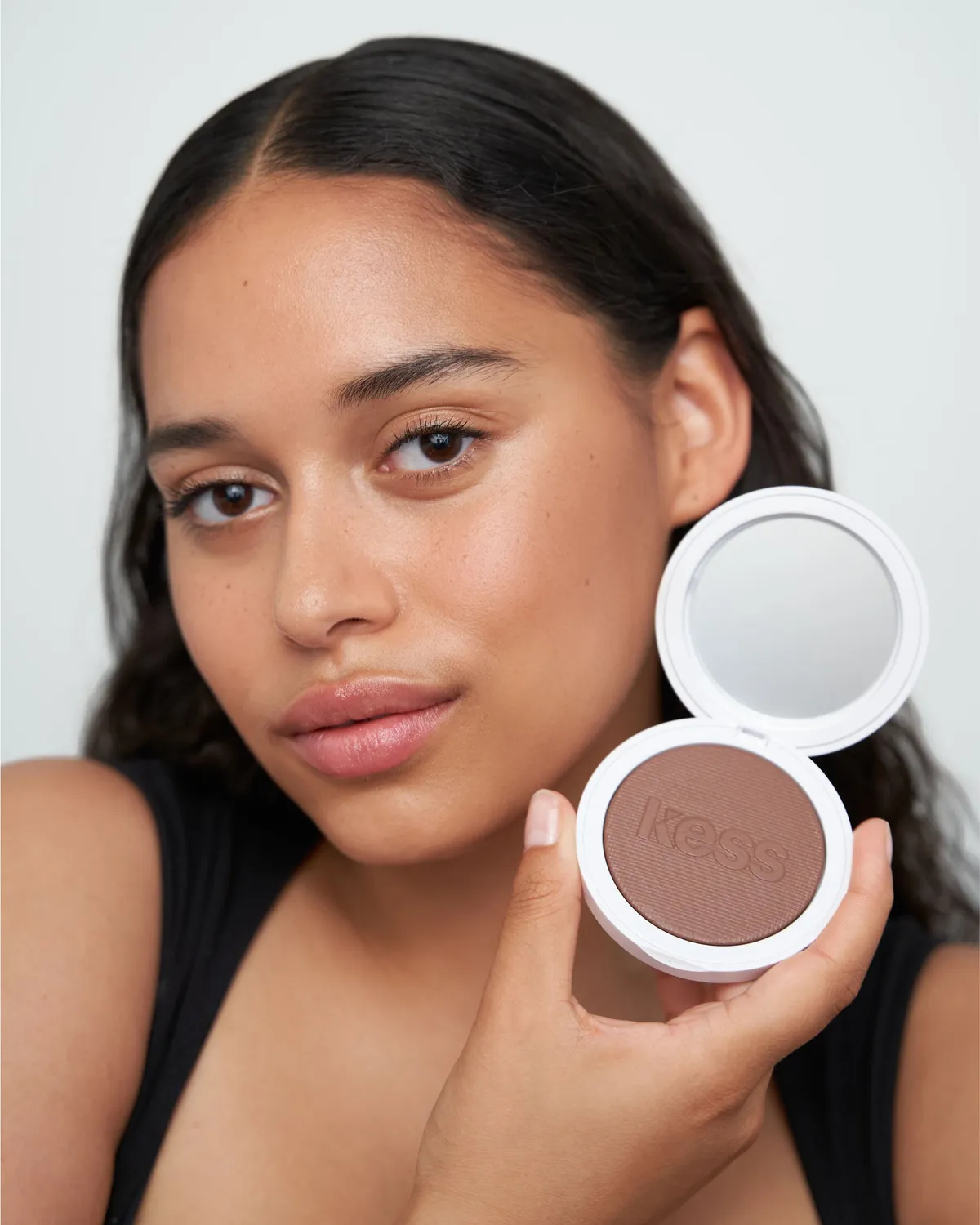 Kess Berlin Kiss Kiss Tan Tan Glow Set Bronzer CC Cream