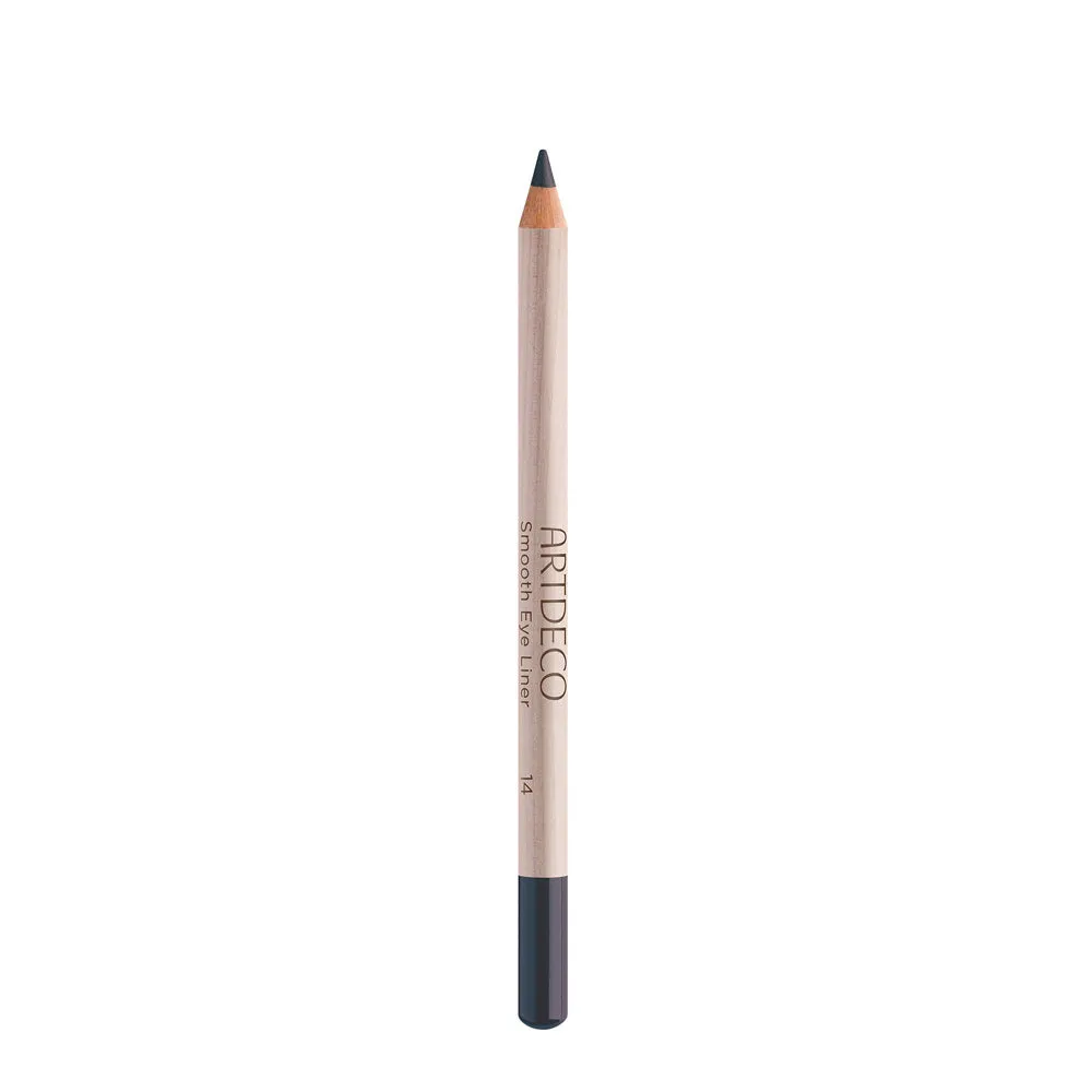 ARTDECO Smooth Eye Liner 10 Black Kajalstift schwarz cremig