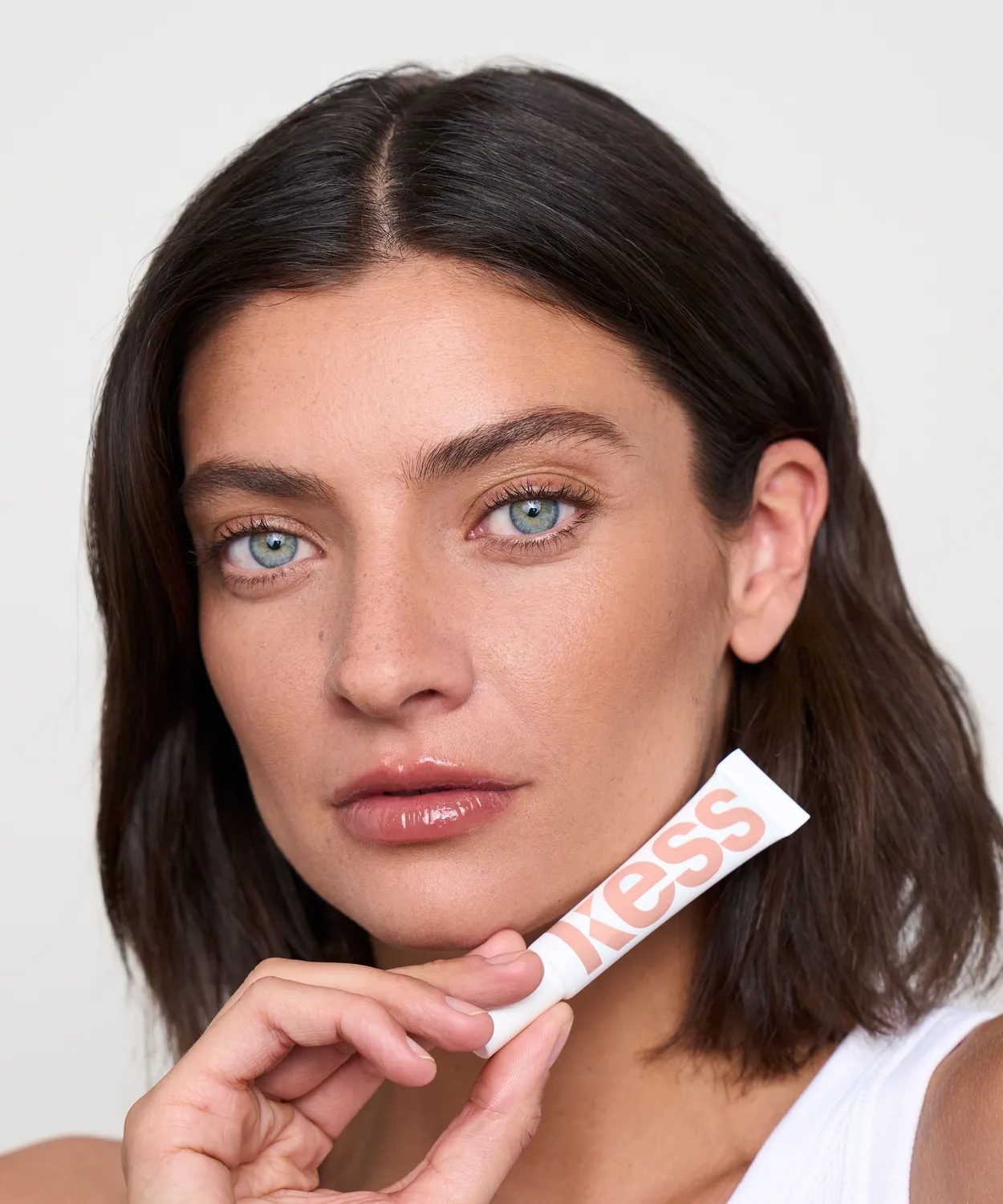 Kess Berlin Off Duty Lipgloss SPF 15 Limited Edition
