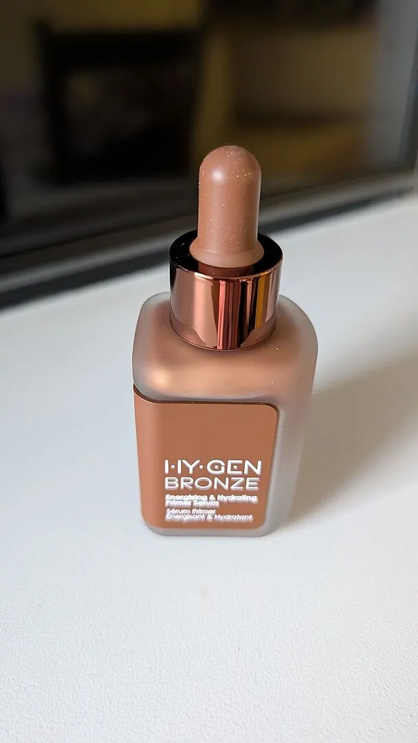 Natasha Denona HY-GEN Bronze Primer Serum 20 ml