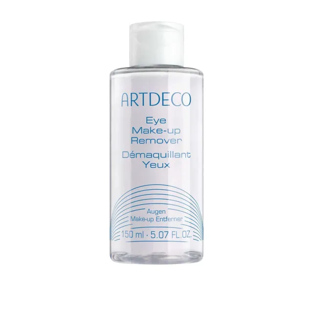 ARTDECO Eye Make-up Remover Augen Make-up Entferner 150 ml sanft