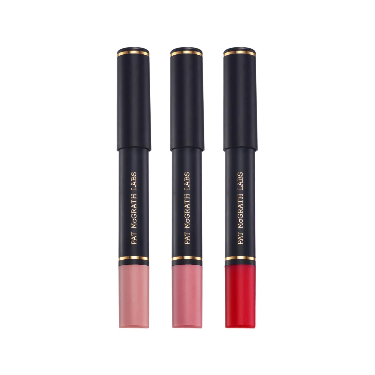 Pat McGrath Labs Dramatique Mega Lip Pencil Artistry Trio Lipliner-Set