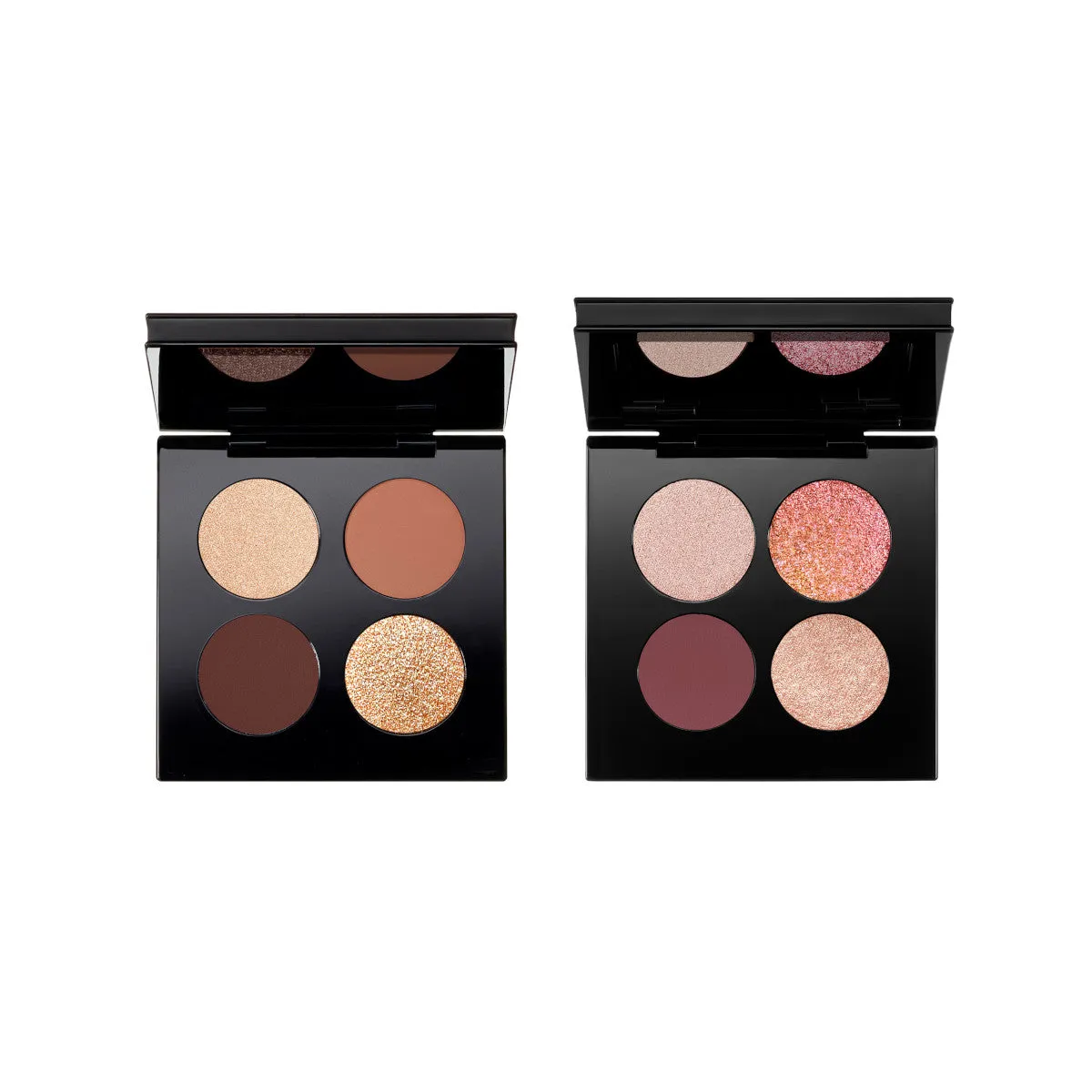 Pat McGrath Labs Luxe Quad Duo Lidschatten Quad Set
