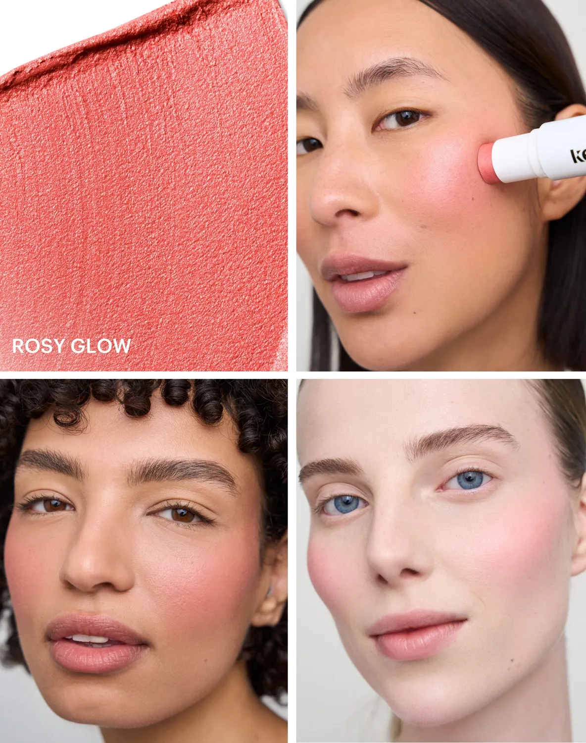 Kess Berlin Double Up Blush Glow Refill 2er Nachfüllpack