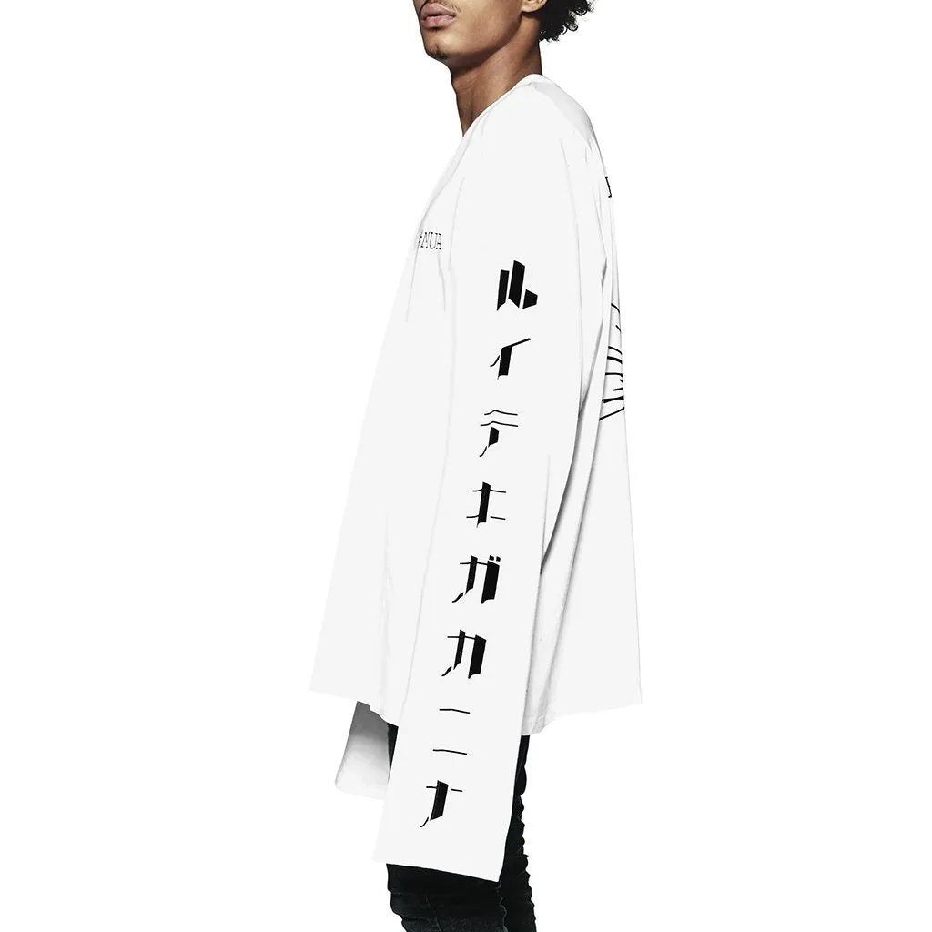 Pat McGrath Labs Apparel 001 Tech-Noir Smoke T-Shirt L
