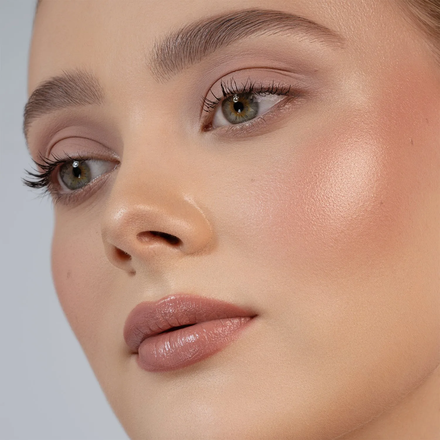 Natasha Denona Mini Rose Cheek Duo Blush Highlighter