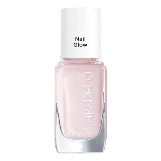 ARTDECO Nail Glow Nagellack rosé Gold-Schimmer Glow Finish